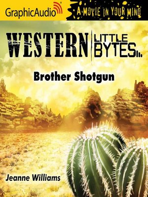 cover image of Brother Shotgun